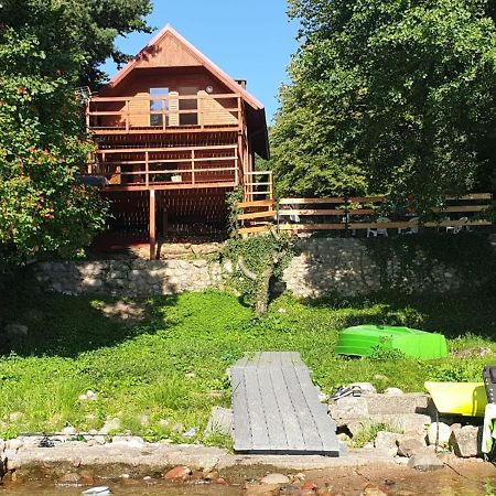 Domek Lubkowo Z Widokiem Екстериор снимка